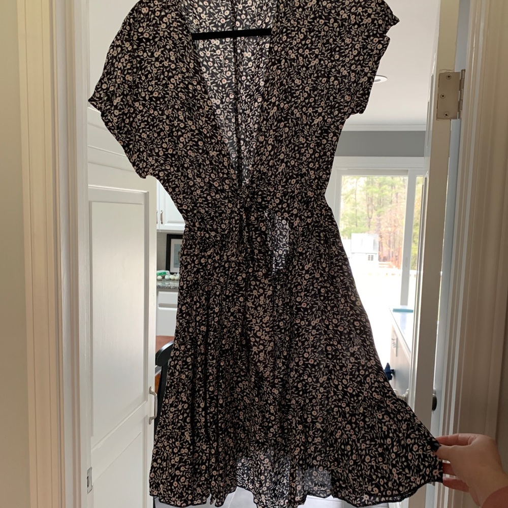 Flower dress
